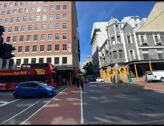 350M² RETAIL TO LET IN CAPE TOWN CITY CENTRE